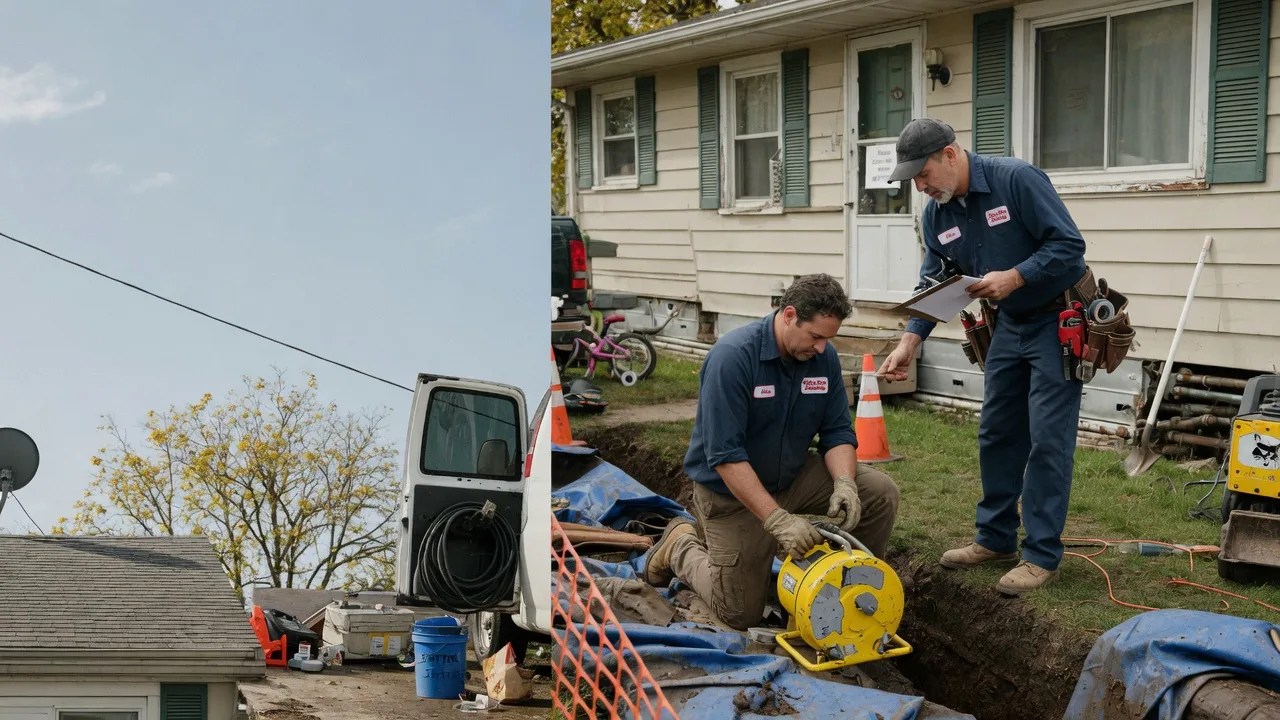 Emergency Plumber in Cedar Vale, KS near me